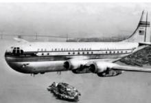 1955年发生一件飞机穿越时空的事件是真的吗