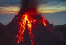 火山爆发的危害和好处 火山爆发是什么原因造成的