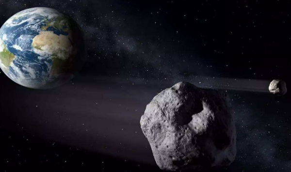 一个小行星最小有多大 最大的达到1千公里