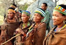 世界上最古老的民族布须曼人是什么样的?